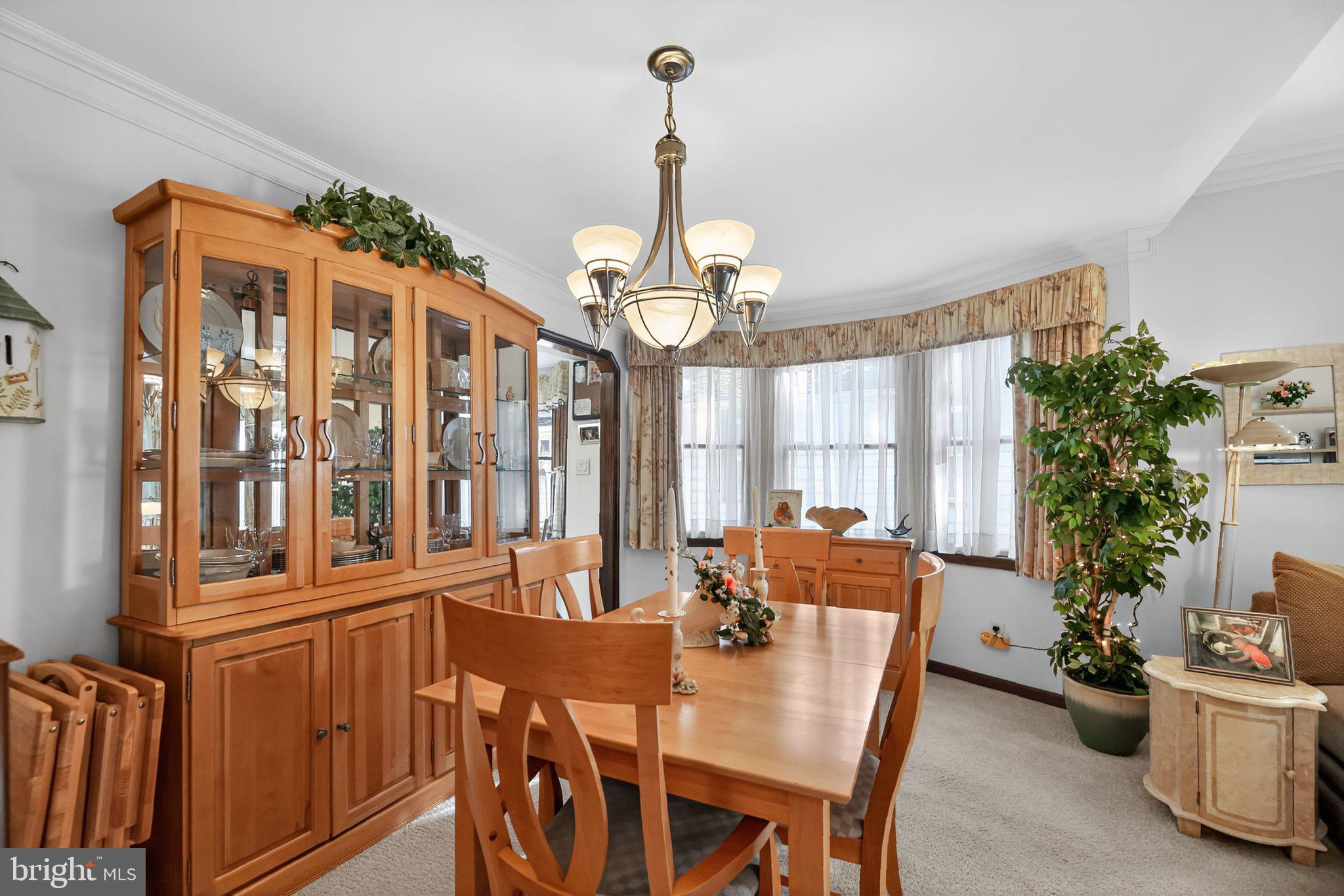 37 Pine Grove Avenue Clementon, NJ 08021 - Photo 7 of 28 a view of a dining room with furniture window and wooden floor