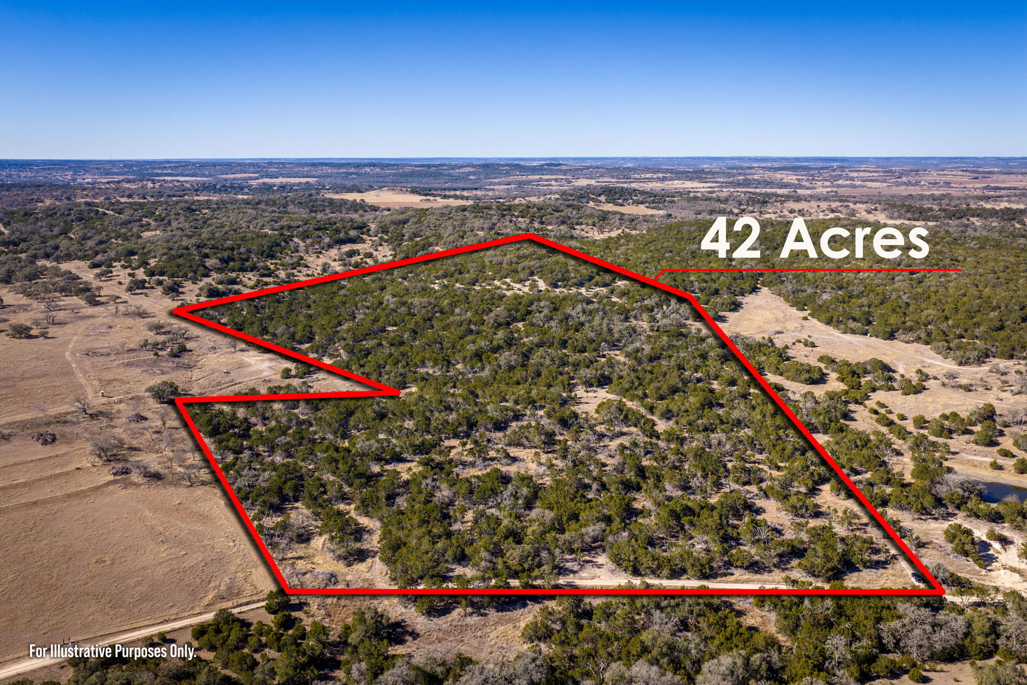 Tbd Steitle Road Fredericksburg, TX 78624 - Photo 1 of 25 city view