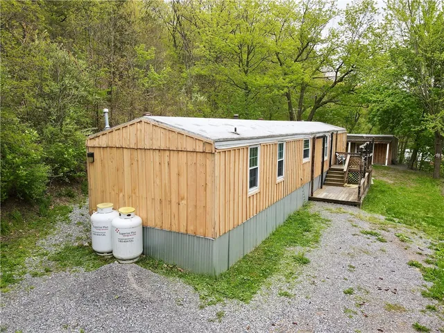 $99,900 | 8397 Parker Hill Road, Sparta, NY 14437