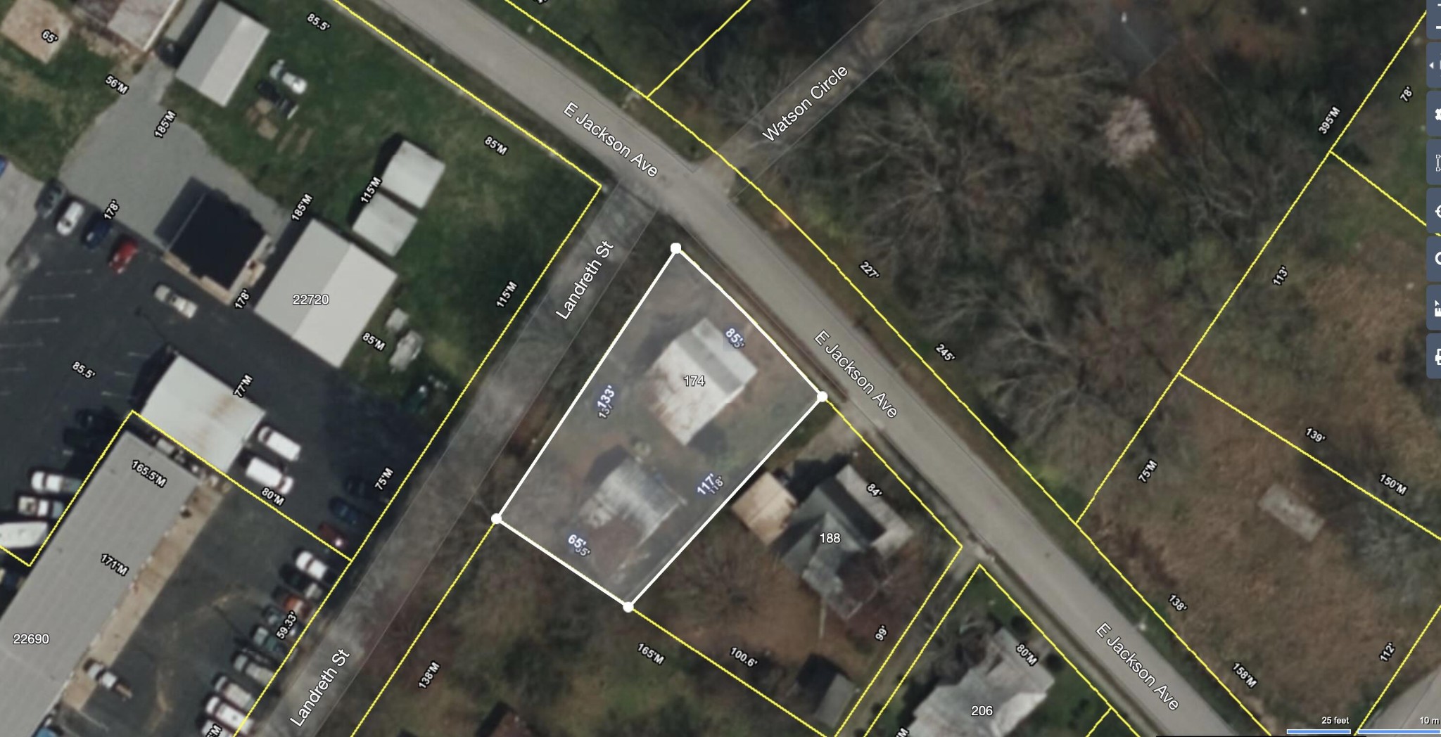 174 East Jackson Avenue Spring City, TN 37381 - Photo 28 of 28 a picture of water