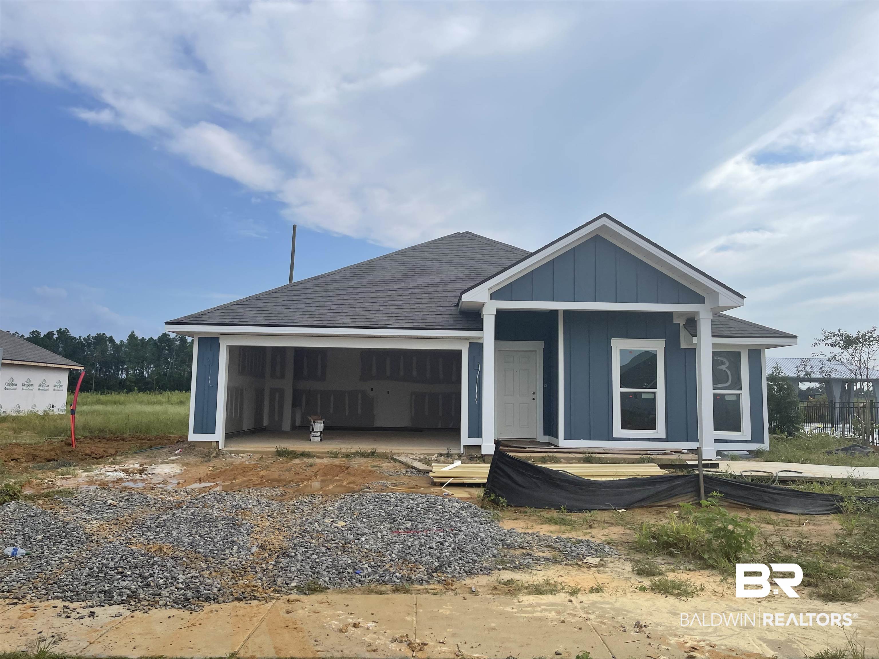 1266 Caper Avenue Foley, AL 36535 - Photo 2 of 19 Denali B Plan