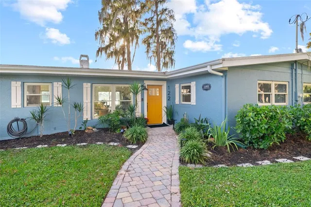 $724,990 | 122 Lake Drive, Tampa, FL 33613