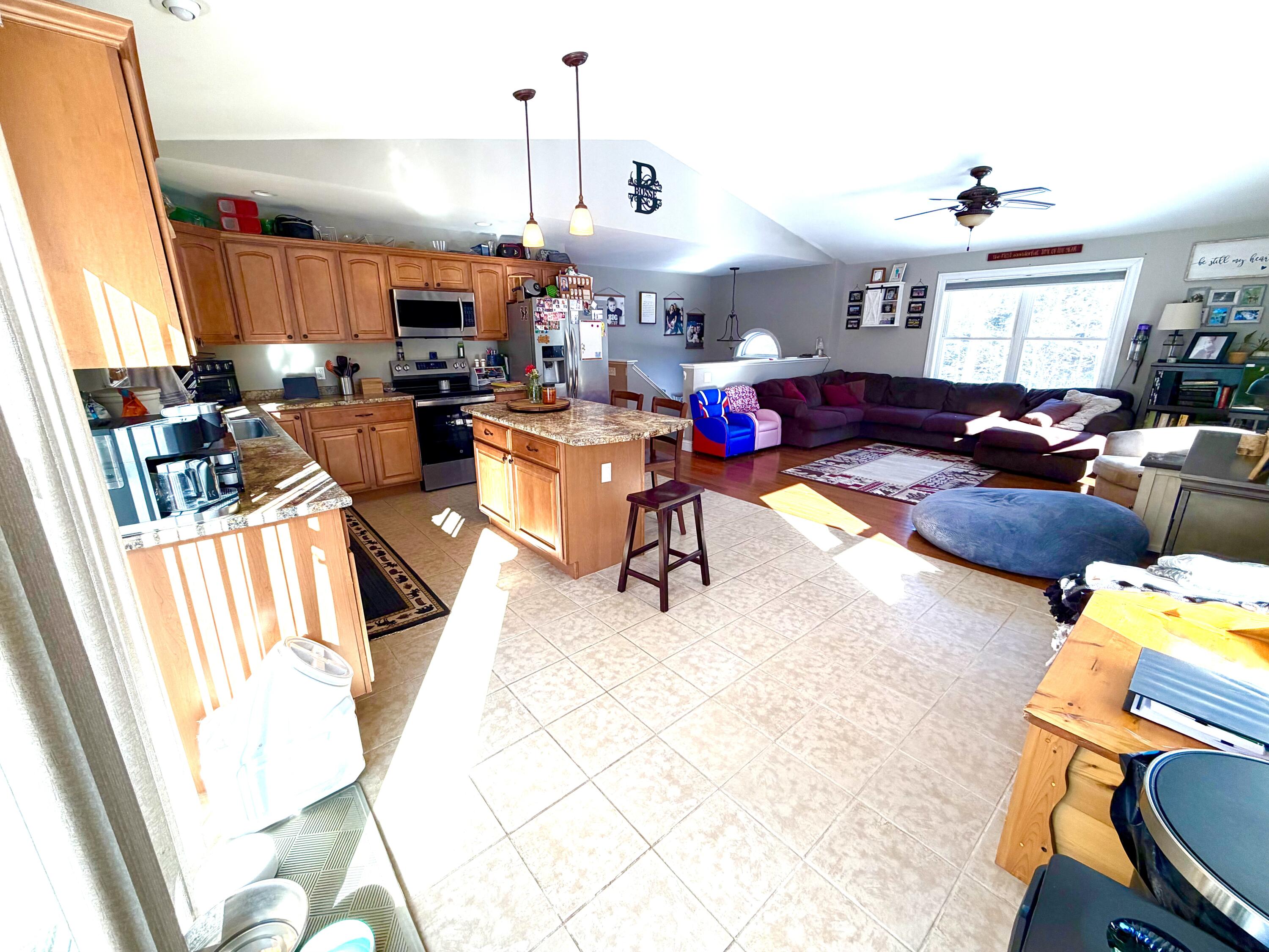35 French Road Levant, ME 04456 - Photo 84 of 85 Open floor plan