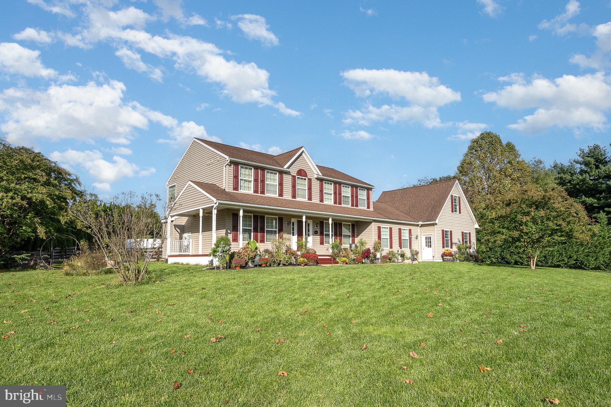 13842 Penn Shop Road Mount Airy, MD 21771 - Photo 71 of 74 Front View