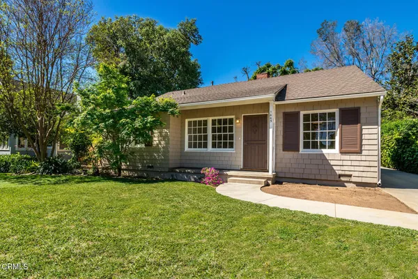 $1,725,000 | 1445 Ontario Avenue, Pasadena, CA 91103