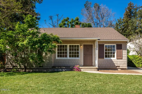 $1,725,000 | 1445 Ontario Avenue, Pasadena, CA 91103