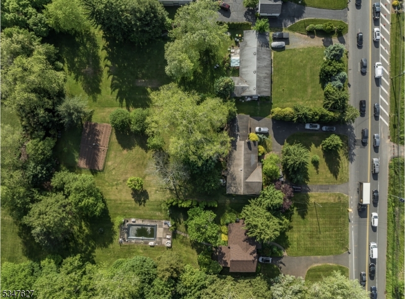 1868 Amwell Road Somerset, NJ 08873 - Photo 23 of 23 an aerial view of a house with outdoor space