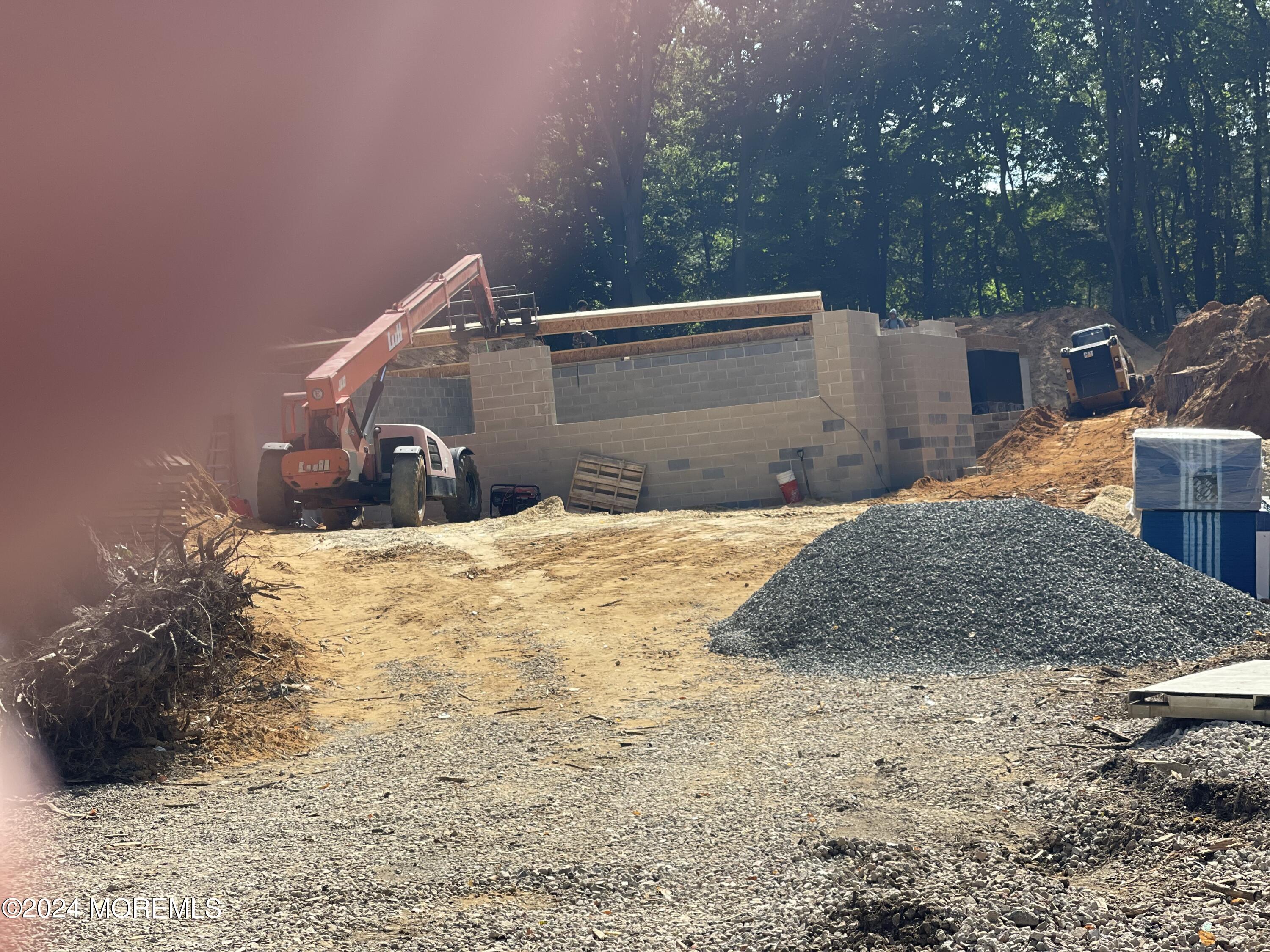 111 Crawfords Corner Road Holmdel, NJ 07733 - Photo 10 of 11 a view of a backyard