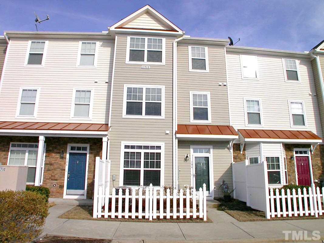 11710 Coppergate Drive, Unit 104 Raleigh, NC 27614 - Photo 1 of 14
