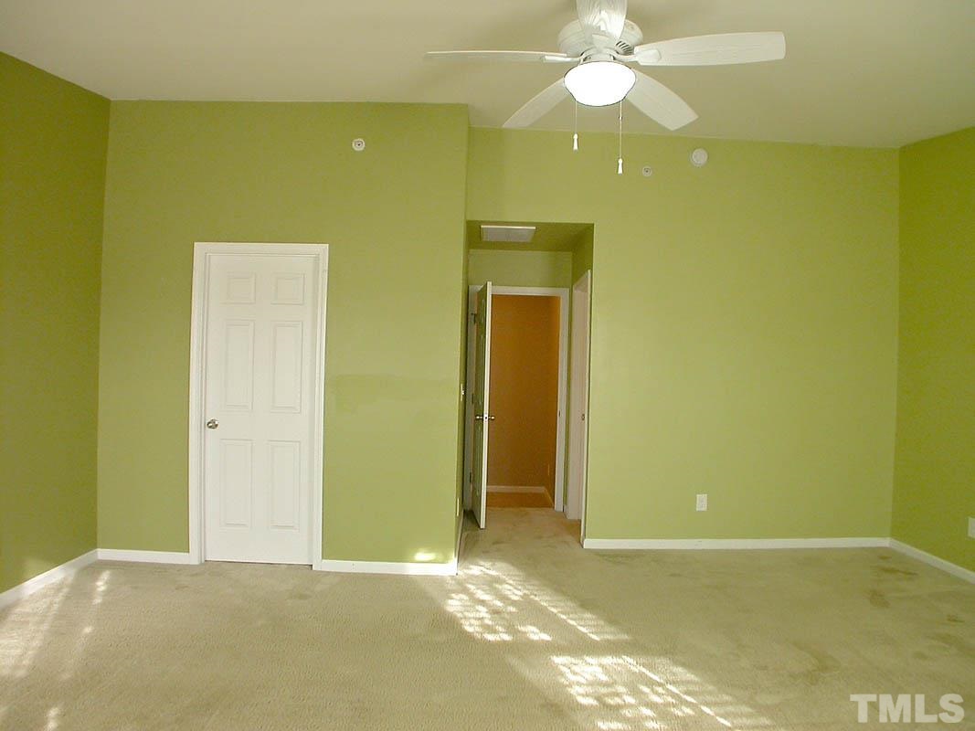 11710 Coppergate Drive, Unit 104 Raleigh, NC 27614 - Photo 11 of 14 a view of a livingroom with a swimming pool