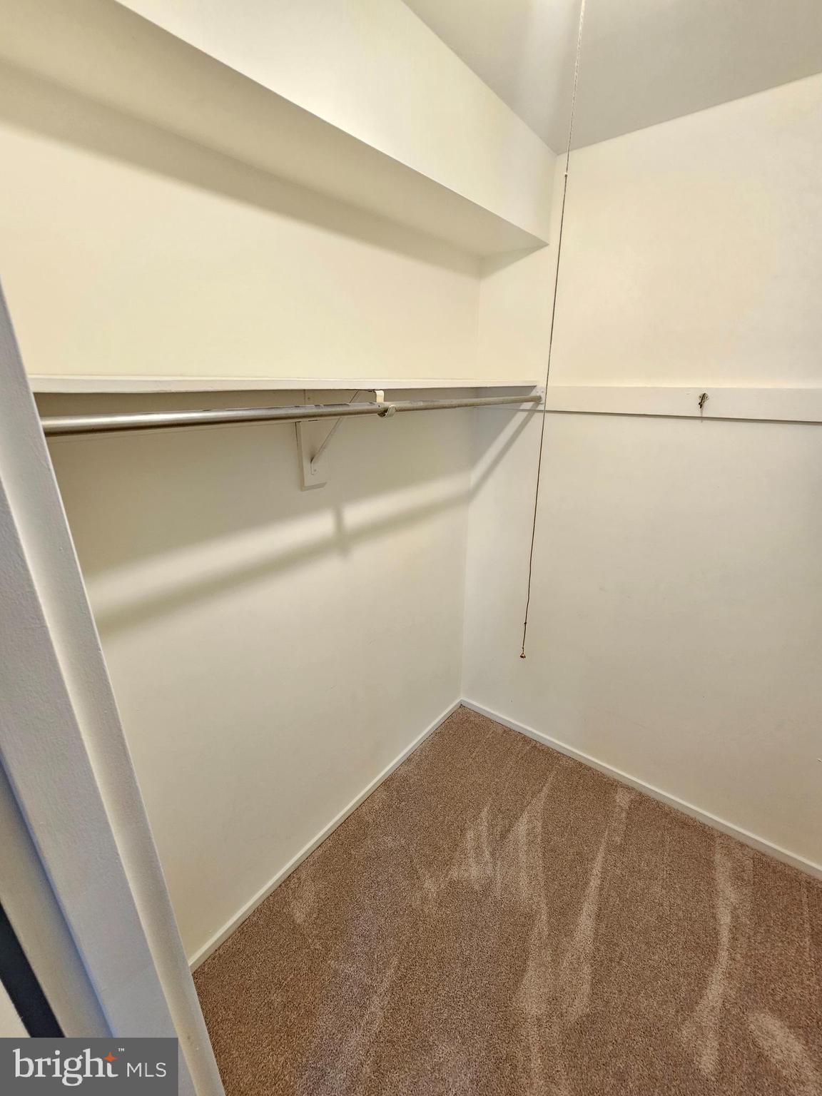 19323 Club House Road, Unit 101 Gaithersburg, MD 20886 - Photo 18 of 25 Master Bedroom Closet