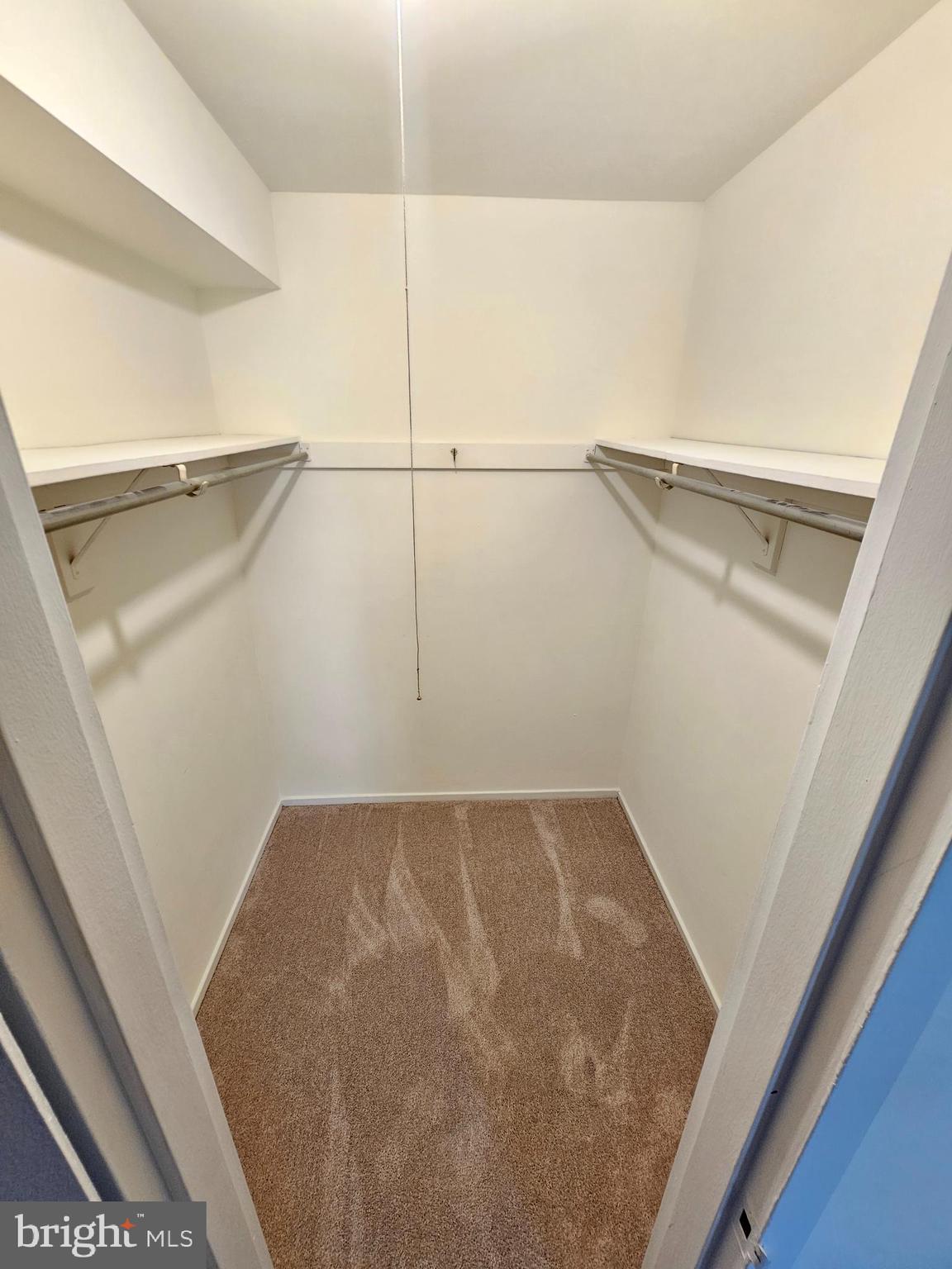 19323 Club House Road, Unit 101 Gaithersburg, MD 20886 - Photo 19 of 25 Master Bedroom Closet