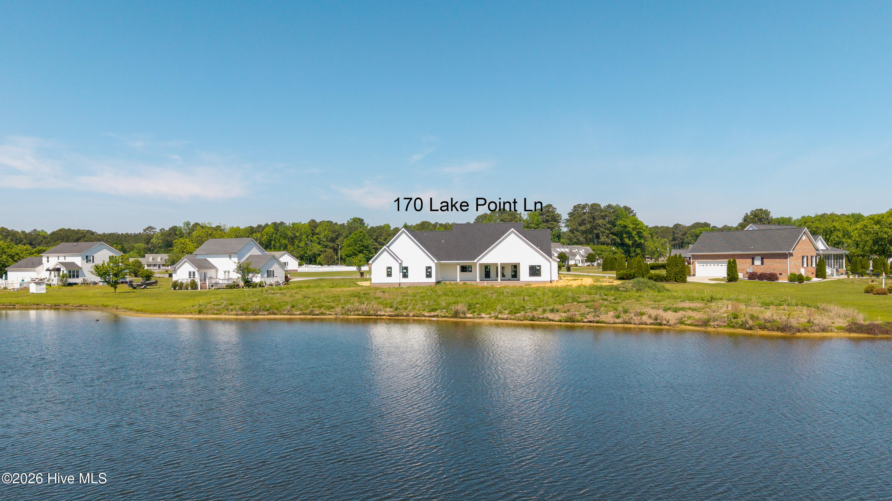 170 Lake Point Lane Clinton, NC 28328 - Photo 32 of 34 170 Lake Point Ln32