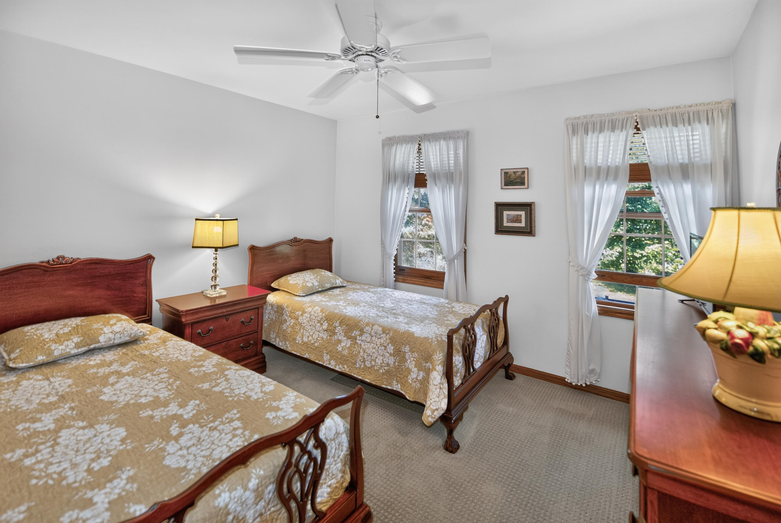 6605 Silver Shores Road Cedar Grove, WI 53013 - Photo 29 of 52 4th Bedroom
