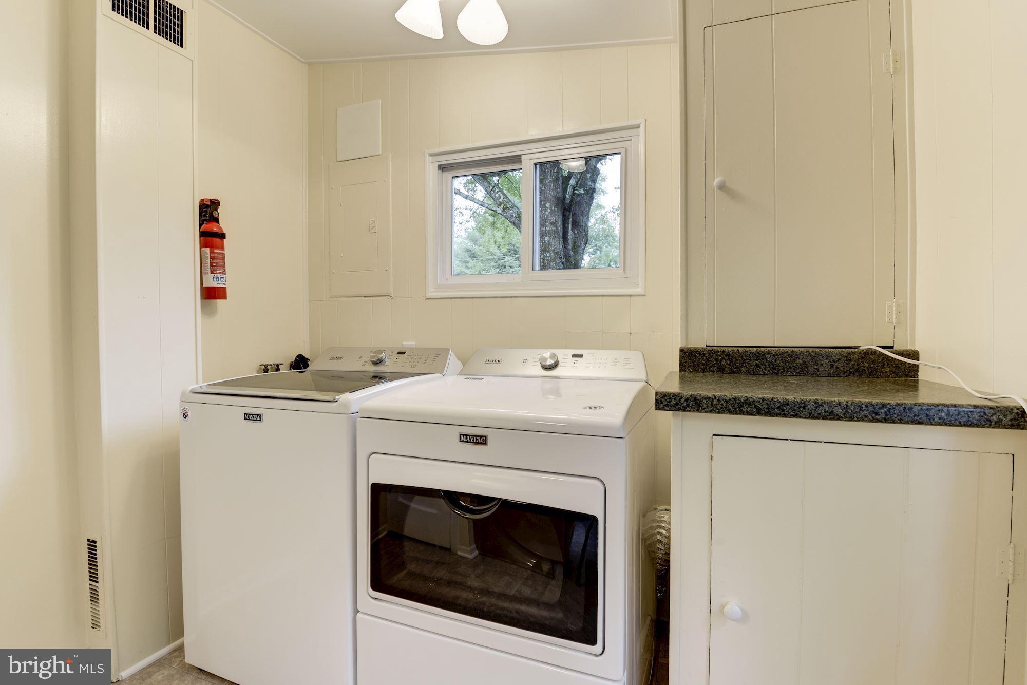 8006 New Market Road Alexandria, VA 22308 - Photo 20 of 37 Washer and Dryer were installed in 2018