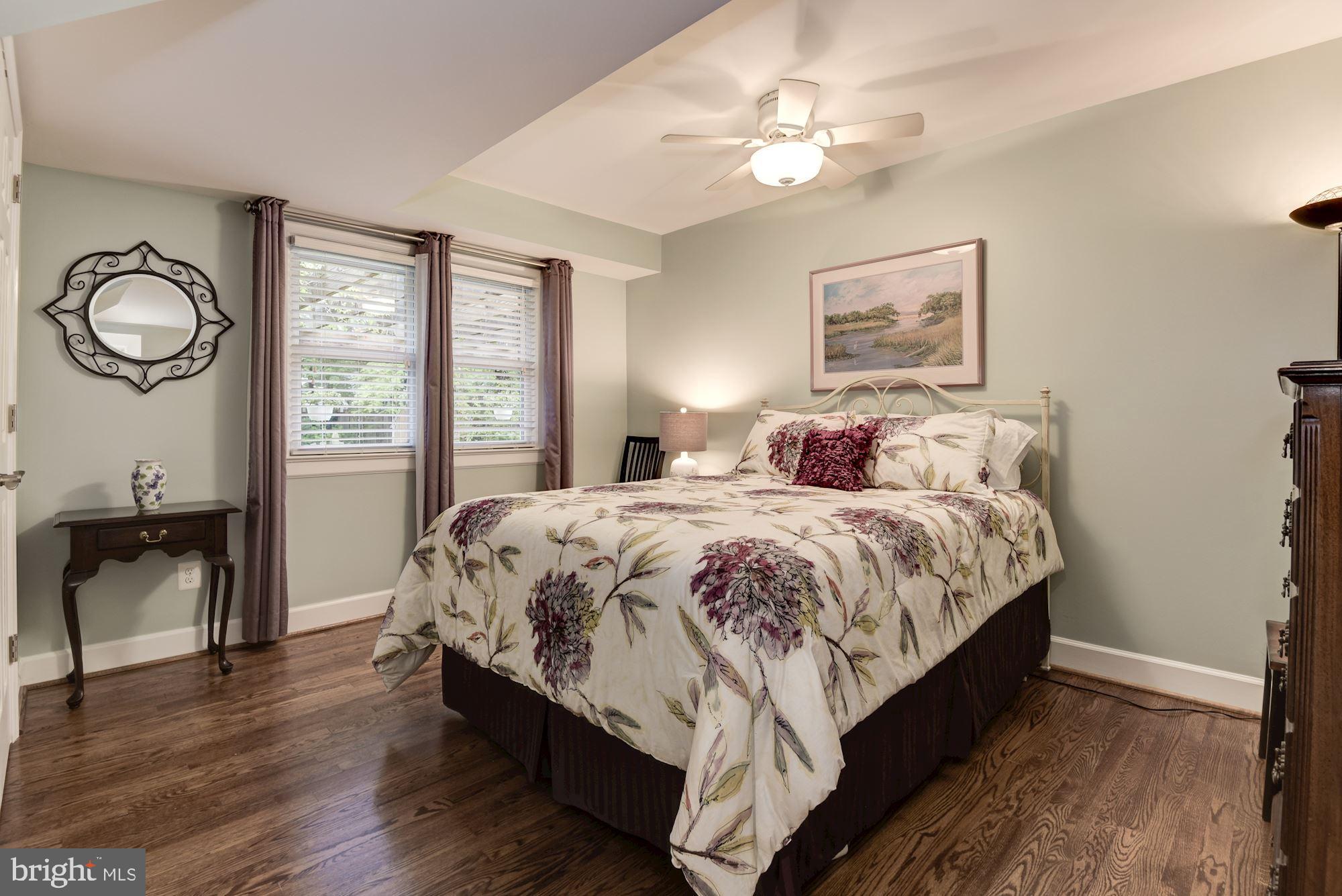 8006 New Market Road Alexandria, VA 22308 - Photo 21 of 37 2 Bedrooms on the Main Level