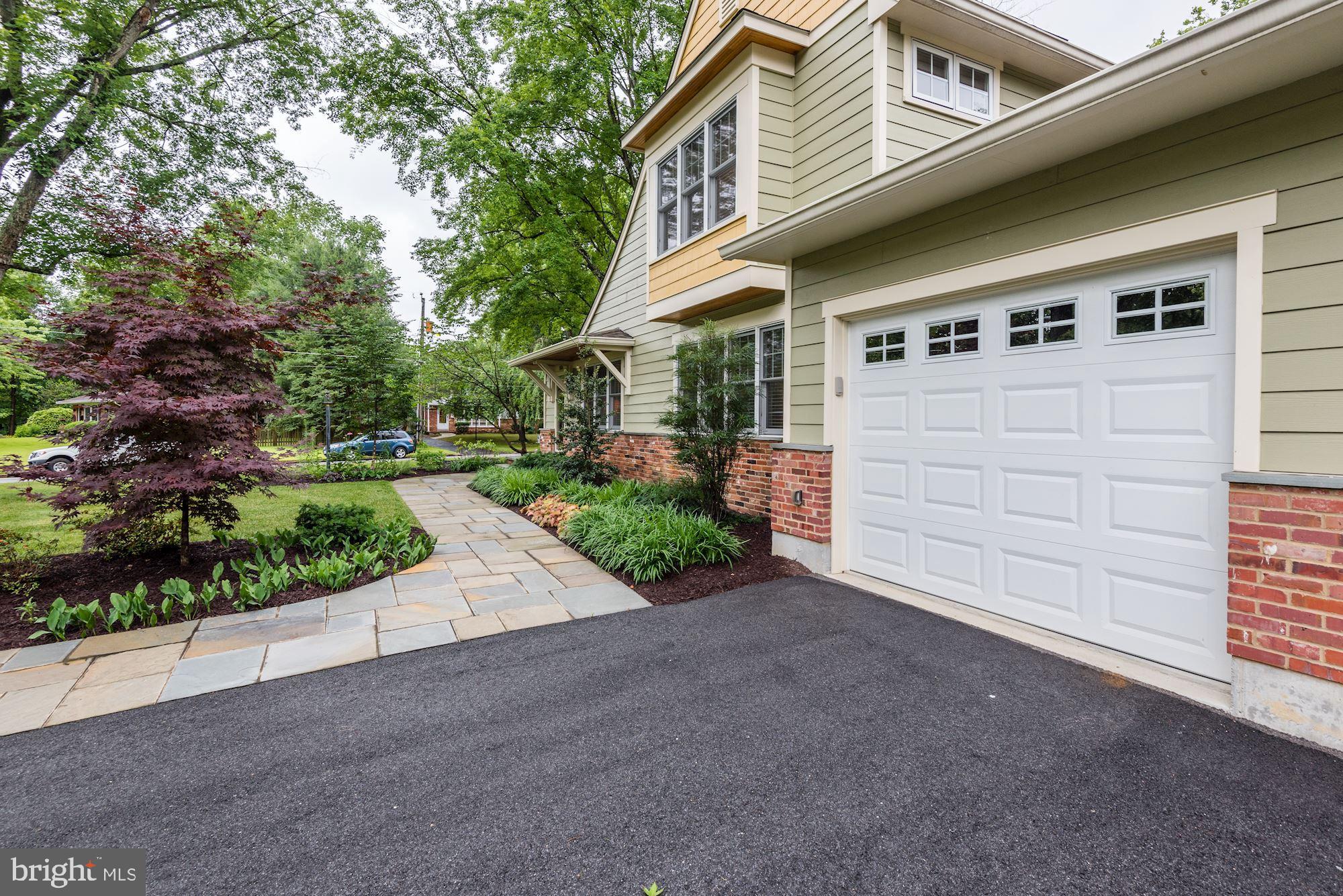 8006 New Market Road Alexandria, VA 22308 - Photo 4 of 37 Garage Added in 2013