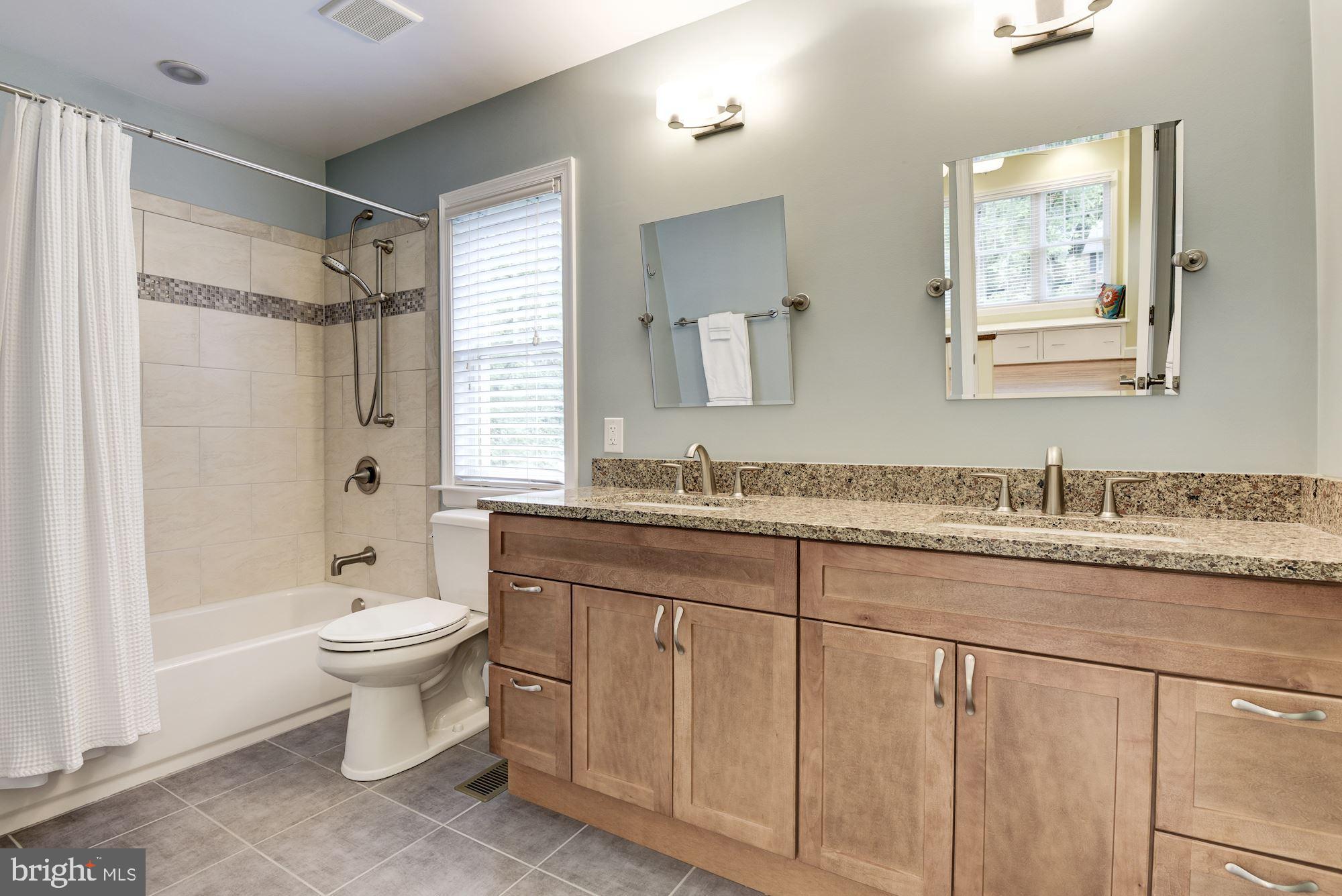 8006 New Market Road Alexandria, VA 22308 - Photo 33 of 37 2 Sinks, Quartz Counters, Heated Tile Floors