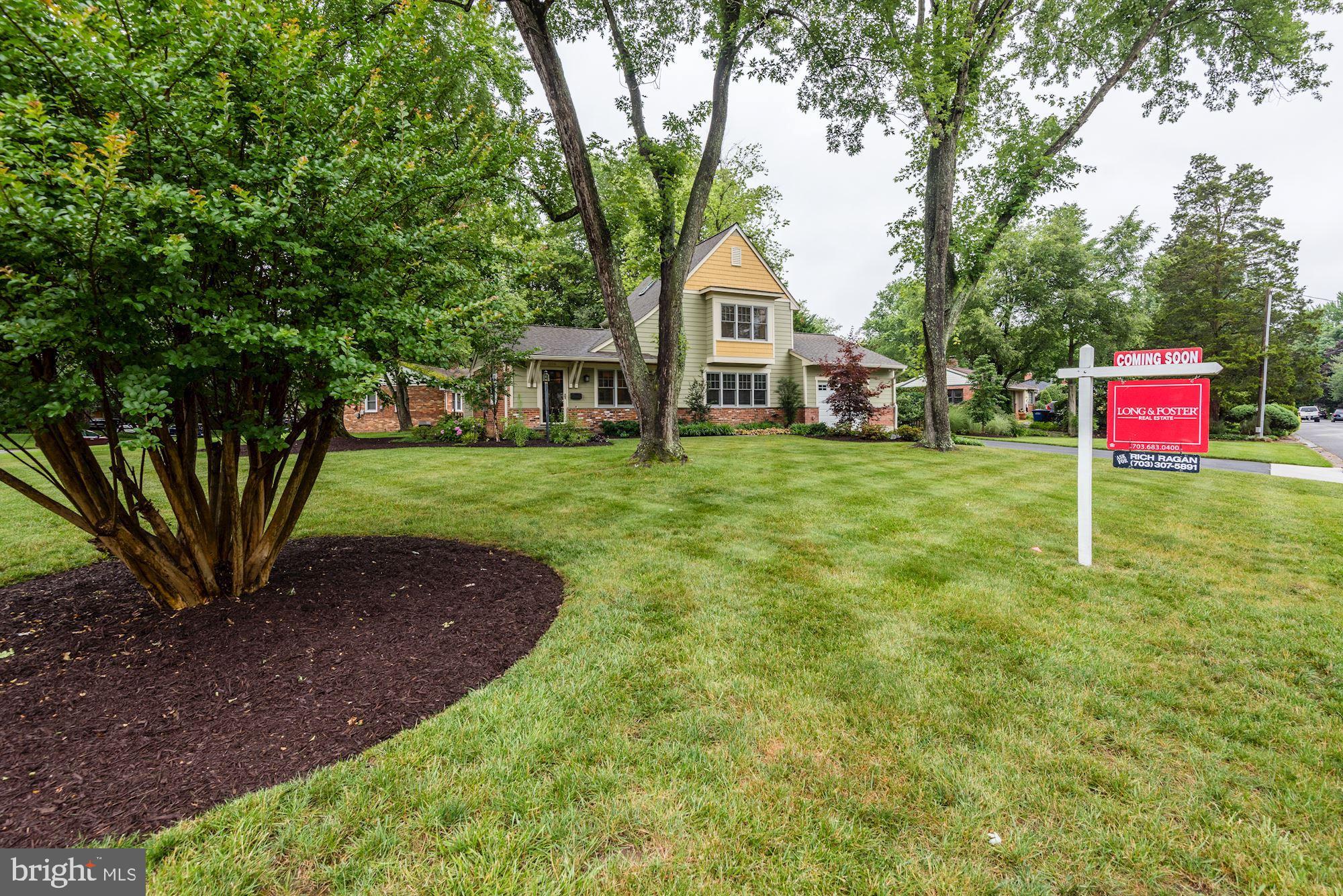 8006 New Market Road Alexandria, VA 22308 - Photo 36 of 37 Large Yard, Highly Rated Waynewood School District