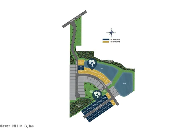 a sign that is on a pole