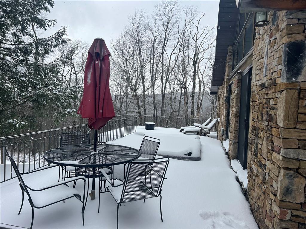 274 Alpine Heights Road Champion, PA 15622 - Photo 31 of 34 a view of outdoor space yard and patio