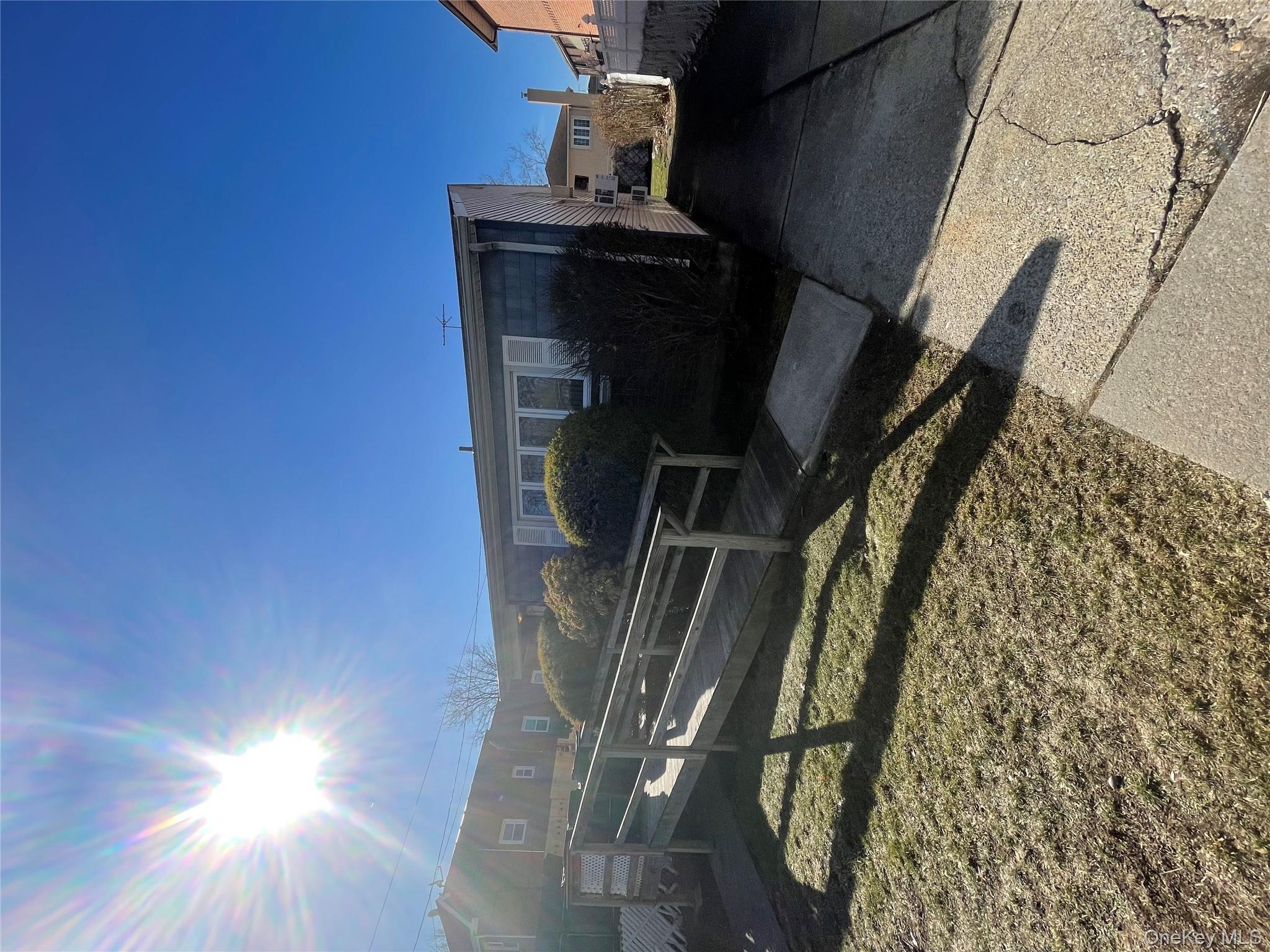 154-58 20th Road Queens, NY 11357 - Photo 2 of 27 a view of a terrace