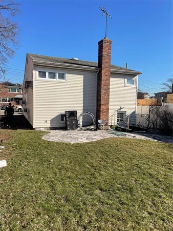 a view of a big room with table and chair