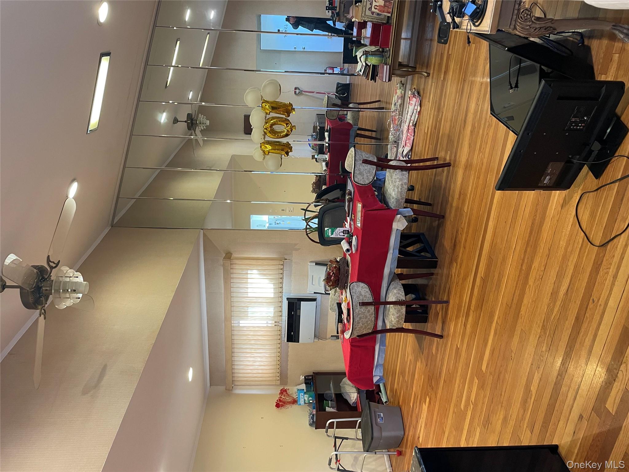 154-58 20th Road Queens, NY 11357 - Photo 8 of 27 a room with lots of chairs and pool table