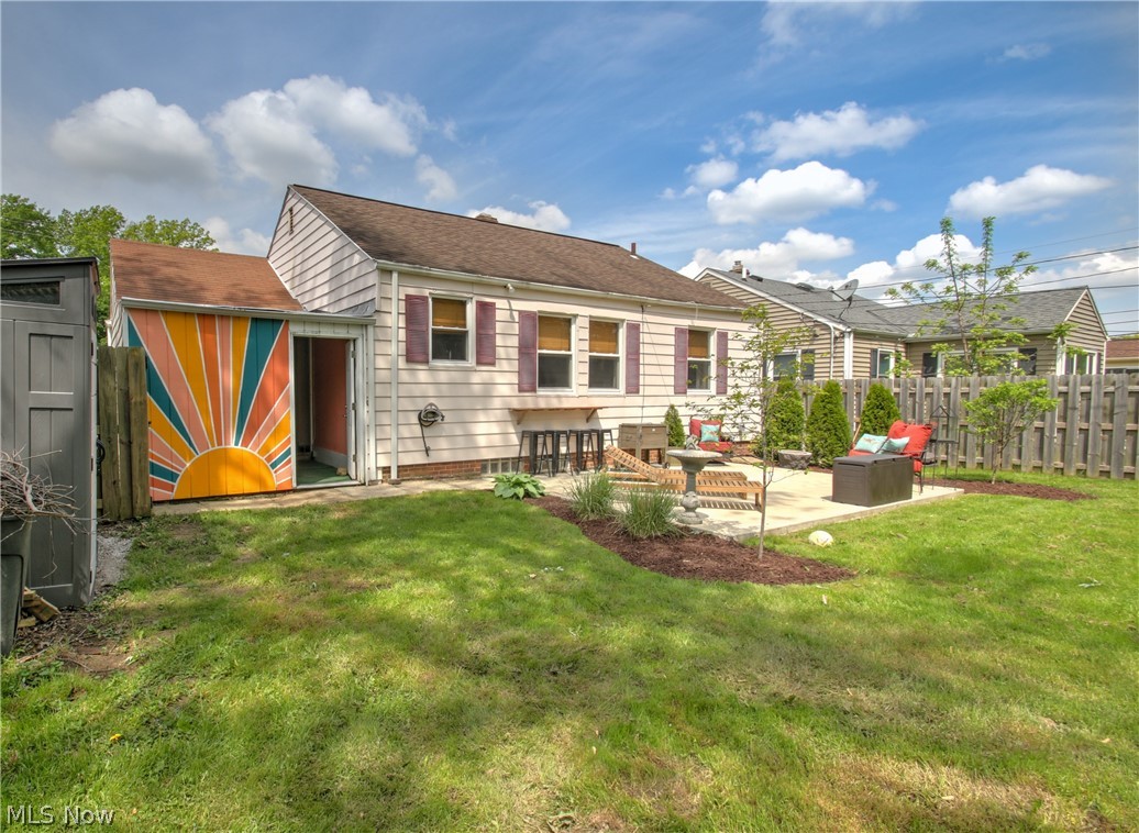 1619 Overbrook Road Cleveland, OH 44124 - Photo 41 of 50