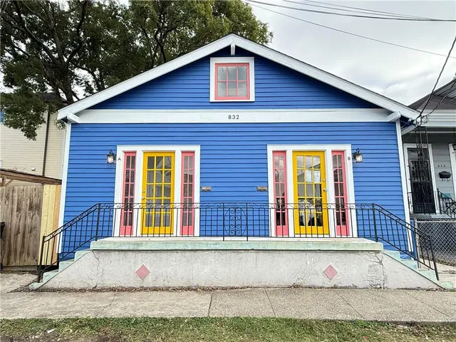 $1,100 | 832 North Gayoso Street, Unit A, New Orleans, LA 70119