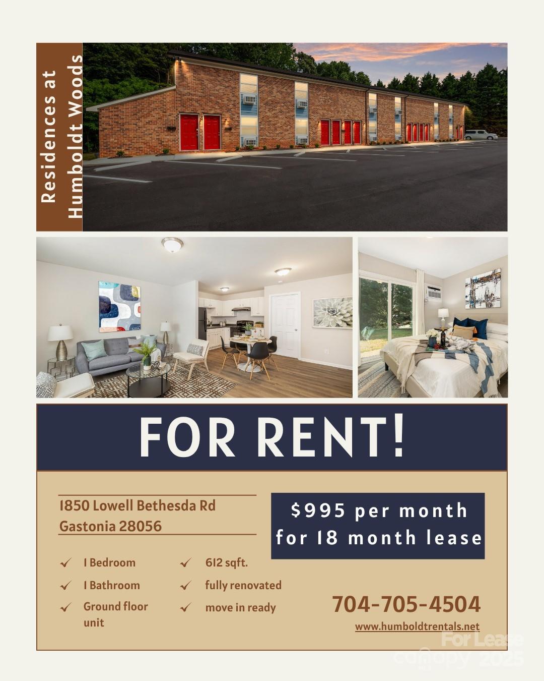 1850 Lowell Bethesda Road, Unit 2 Gastonia, NC 28056 - Photo 2 of 14 unknown