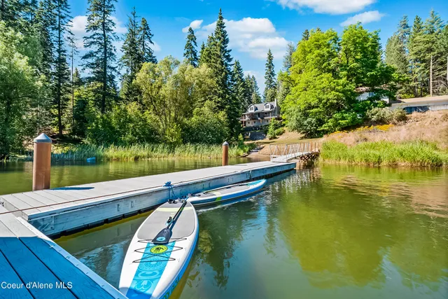 $1,225,000 | 19503 East Hayden Lake Road, Hayden, ID 83835