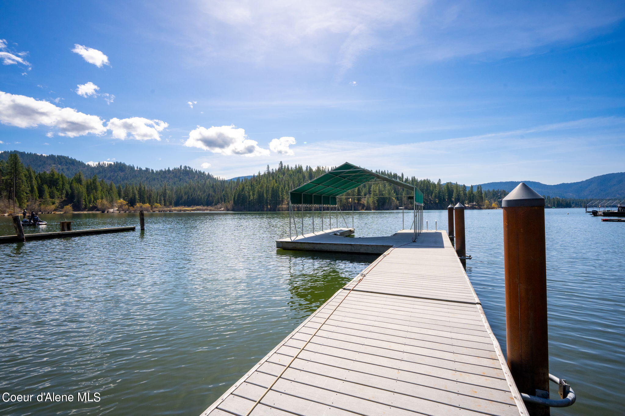 19503 East Hayden Lake Road Hayden, ID 83835 - Photo 12 of 57 dock