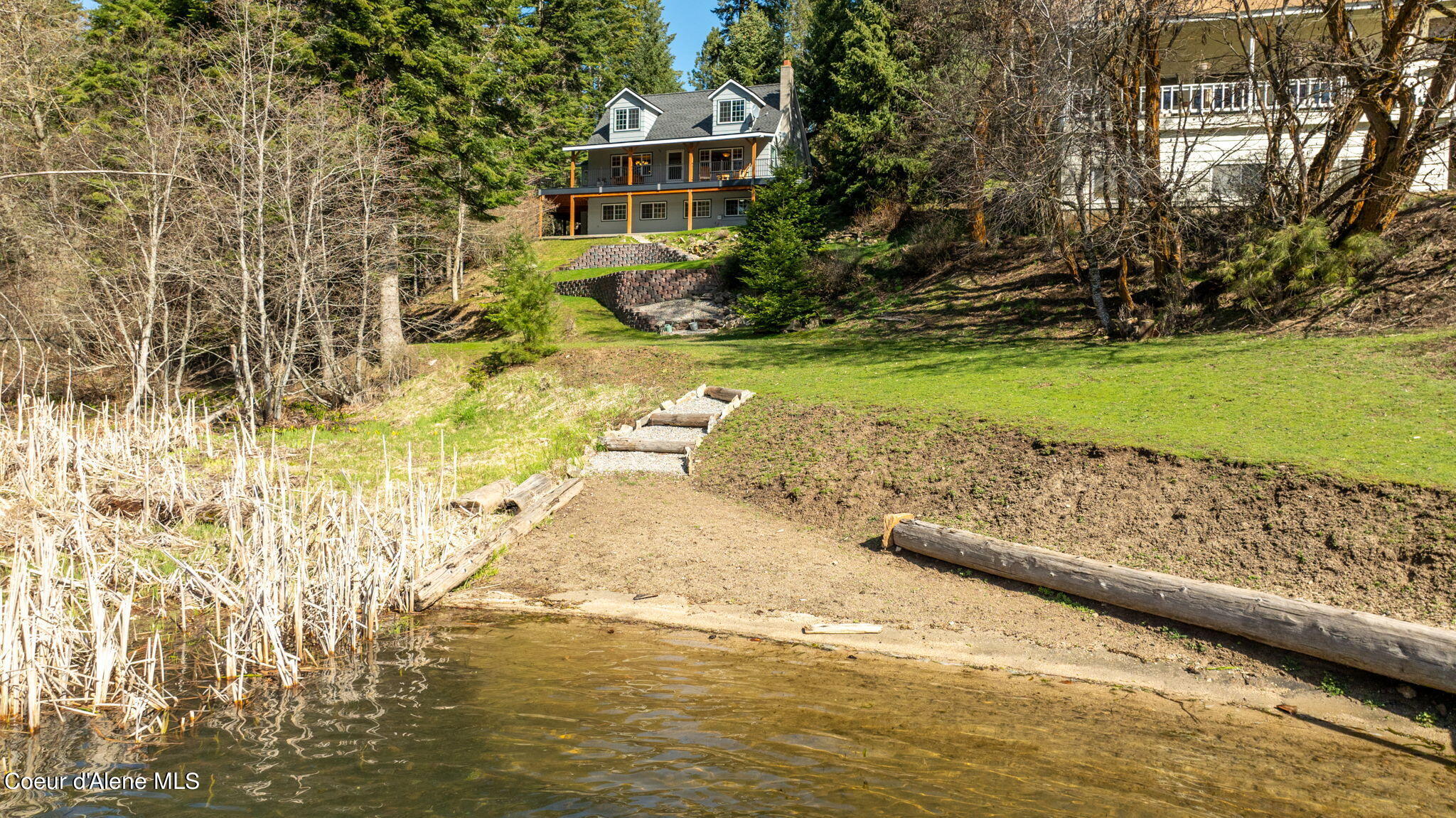 19503 East Hayden Lake Road Hayden, ID 83835 - Photo 14 of 57 sandy beach