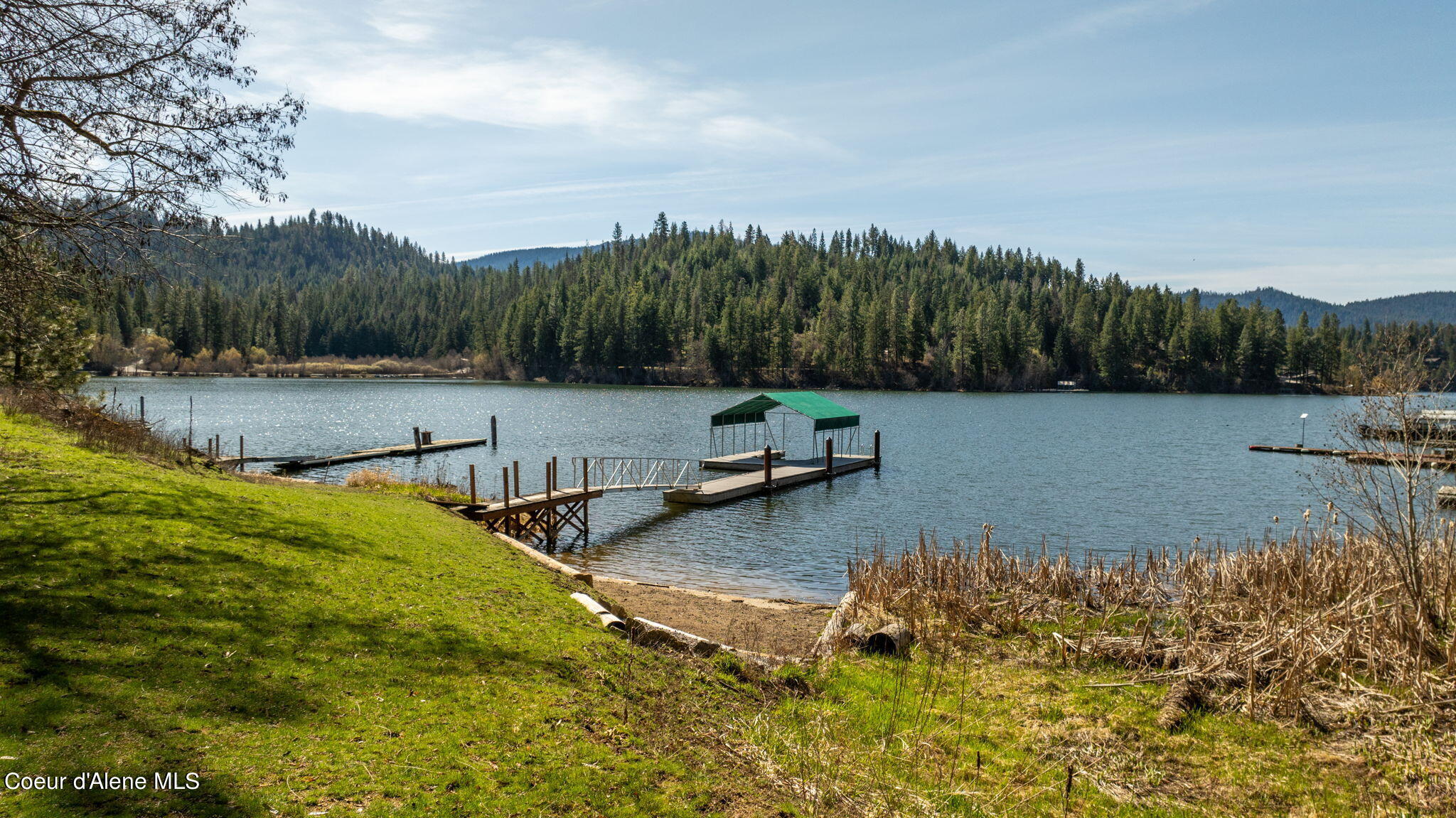 19503 East Hayden Lake Road Hayden, ID 83835 - Photo 15 of 57 lake frontage