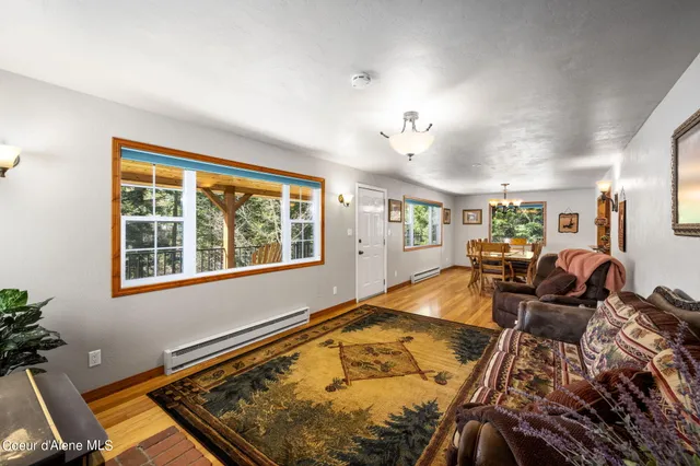 $1,225,000 | 19503 East Hayden Lake Road, Hayden, ID 83835