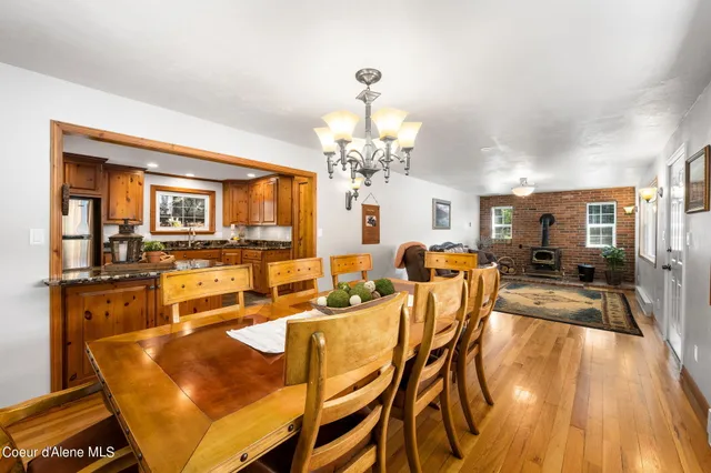 $1,225,000 | 19503 East Hayden Lake Road, Hayden, ID 83835