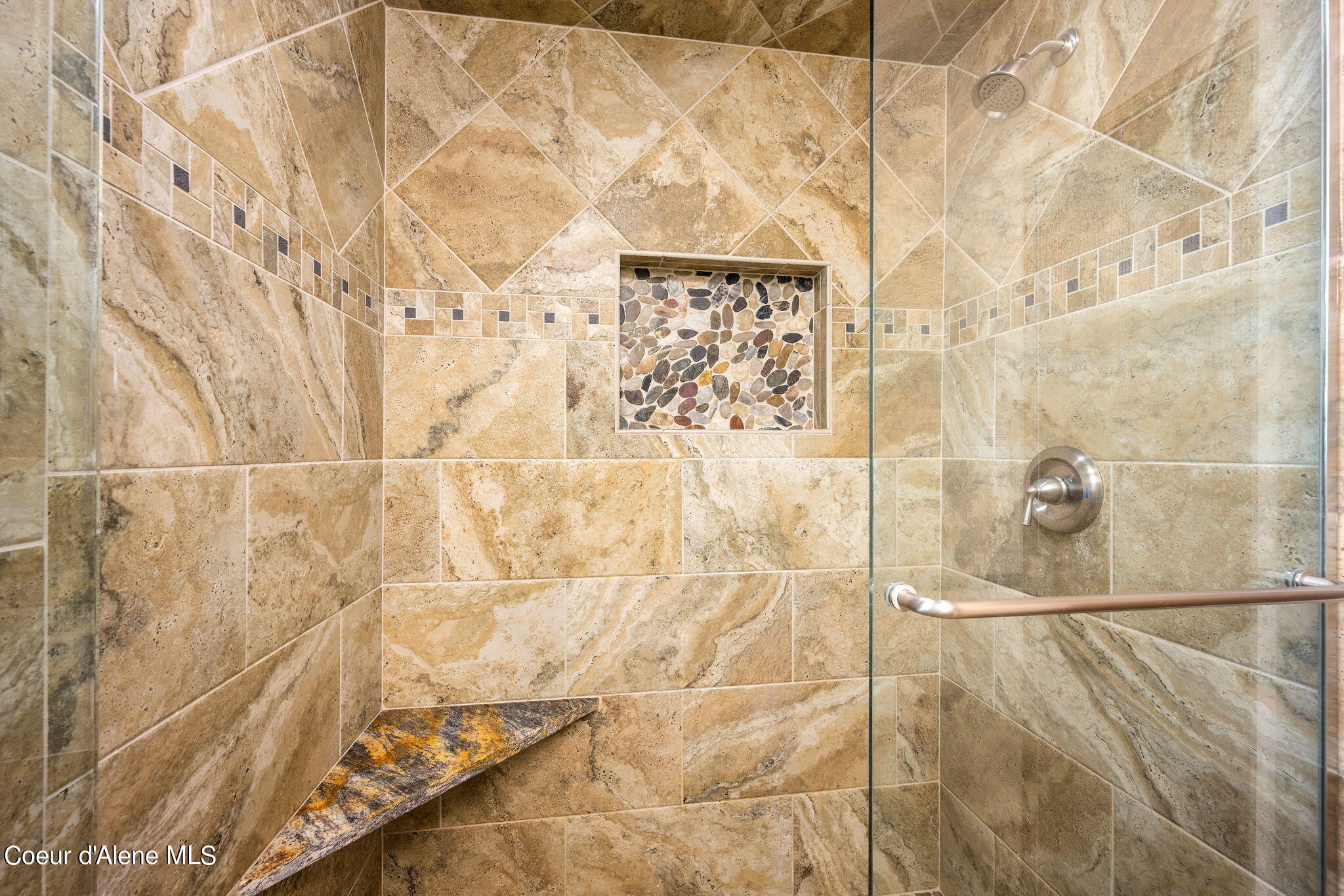 19503 East Hayden Lake Road Hayden, ID 83835 - Photo 30 of 57 main floor guest bath