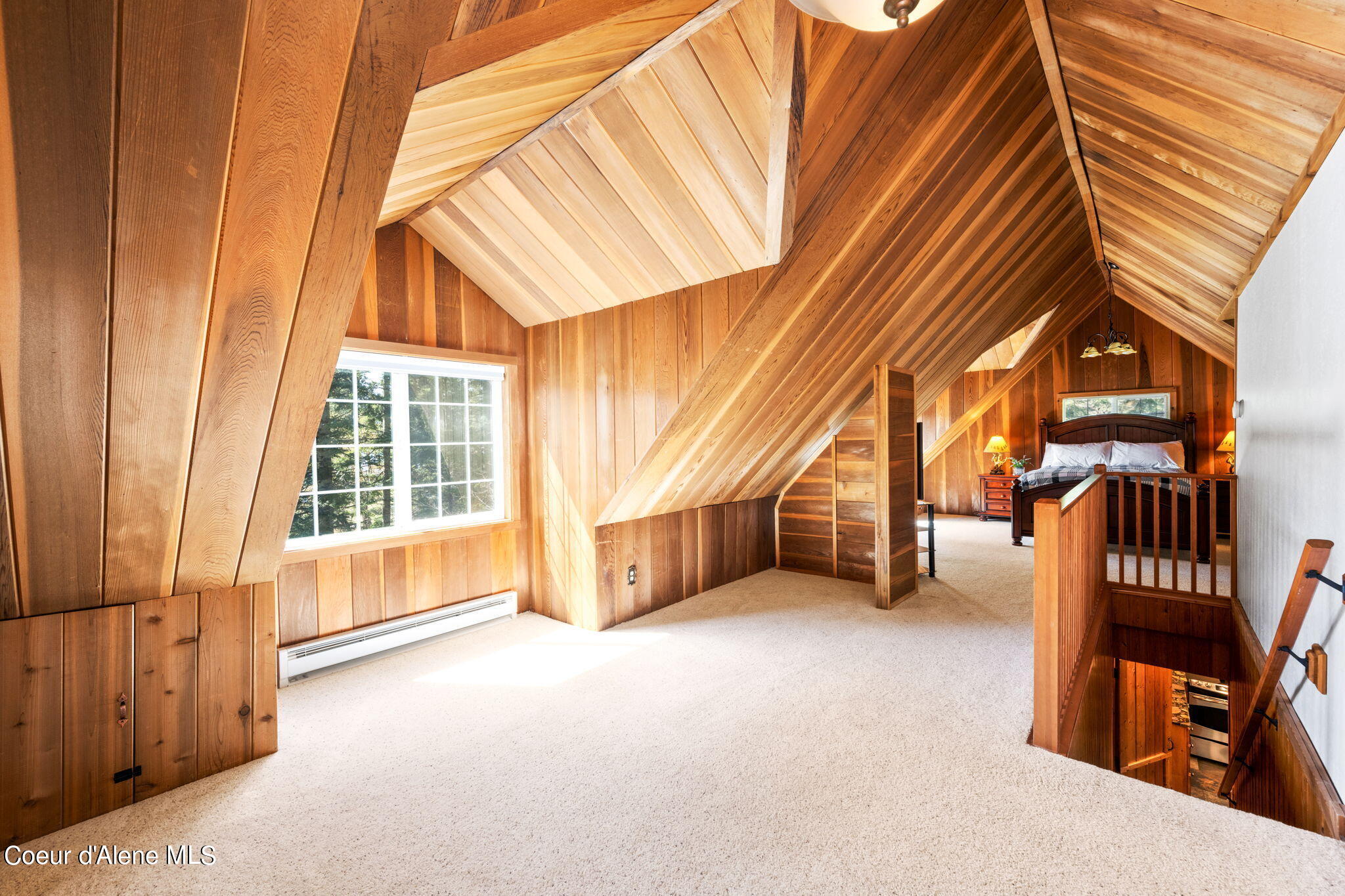 19503 East Hayden Lake Road Hayden, ID 83835 - Photo 37 of 57 upstairs loft