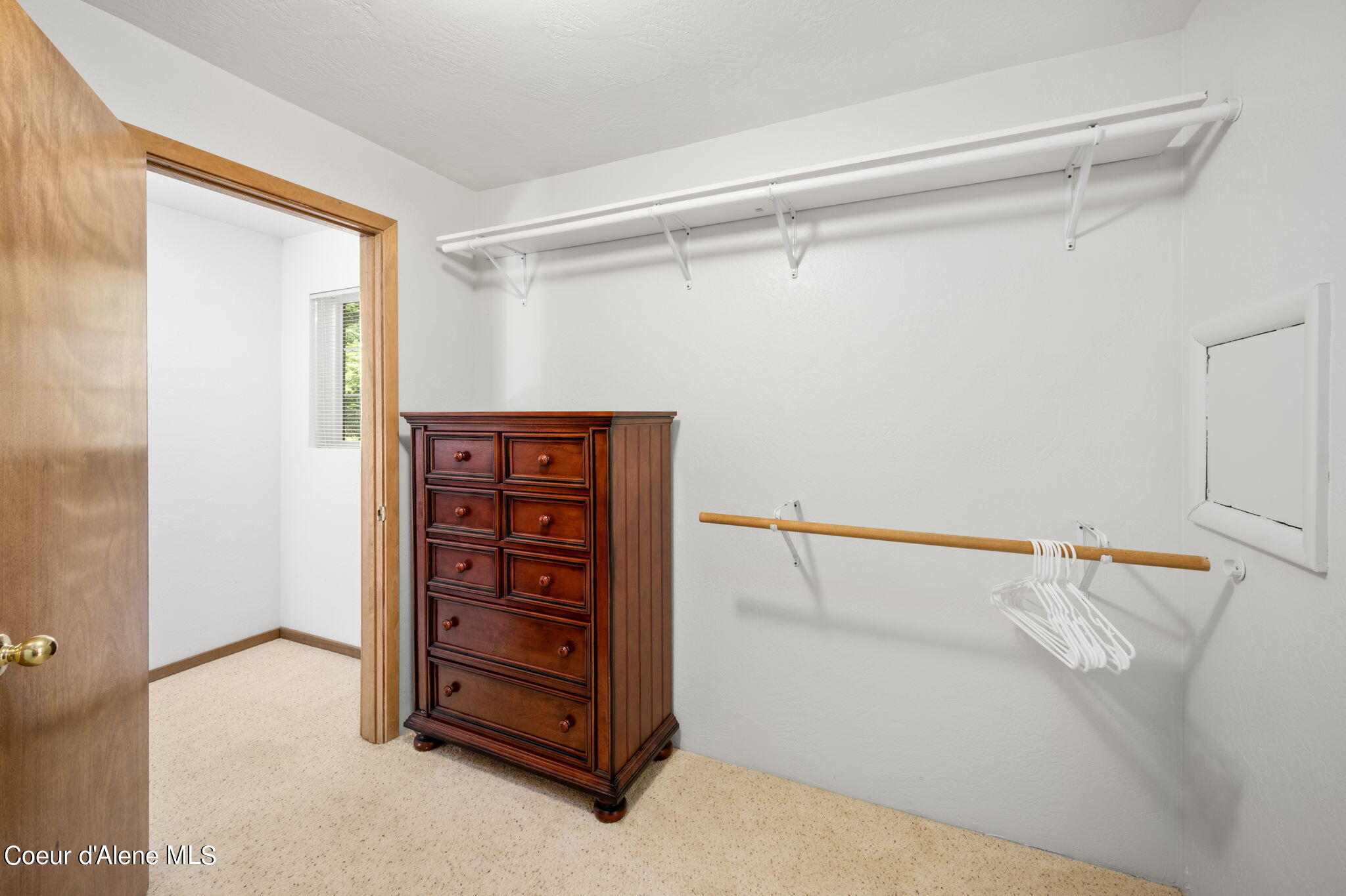 19503 East Hayden Lake Road Hayden, ID 83835 - Photo 41 of 57 upstairs walk-in closet