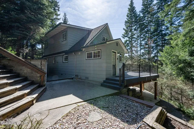 $1,225,000 | 19503 East Hayden Lake Road, Hayden, ID 83835