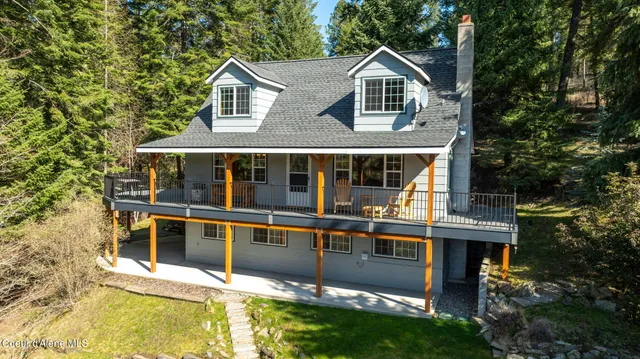 $1,225,000 | 19503 East Hayden Lake Road, Hayden, ID 83835