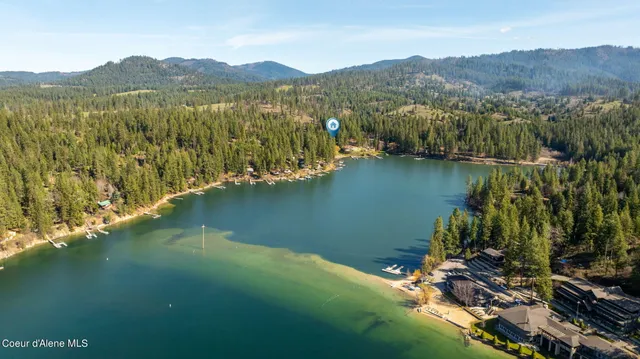 $1,225,000 | 19503 East Hayden Lake Road, Hayden, ID 83835