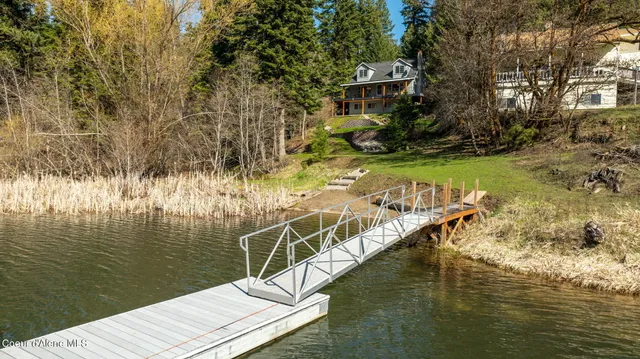 $1,225,000 | 19503 East Hayden Lake Road, Hayden, ID 83835