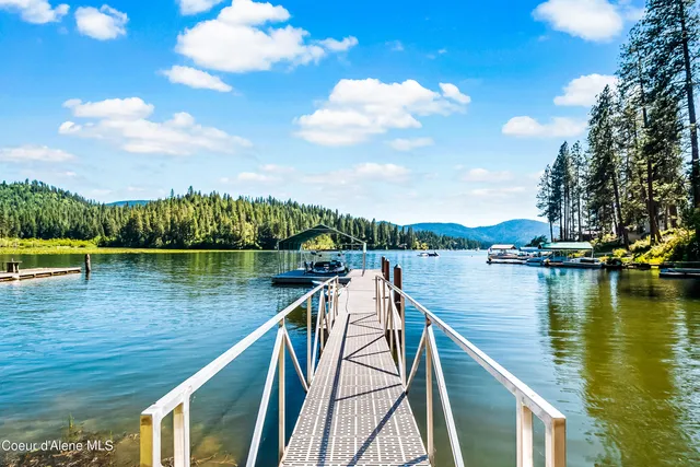 $1,225,000 | 19503 East Hayden Lake Road, Hayden, ID 83835