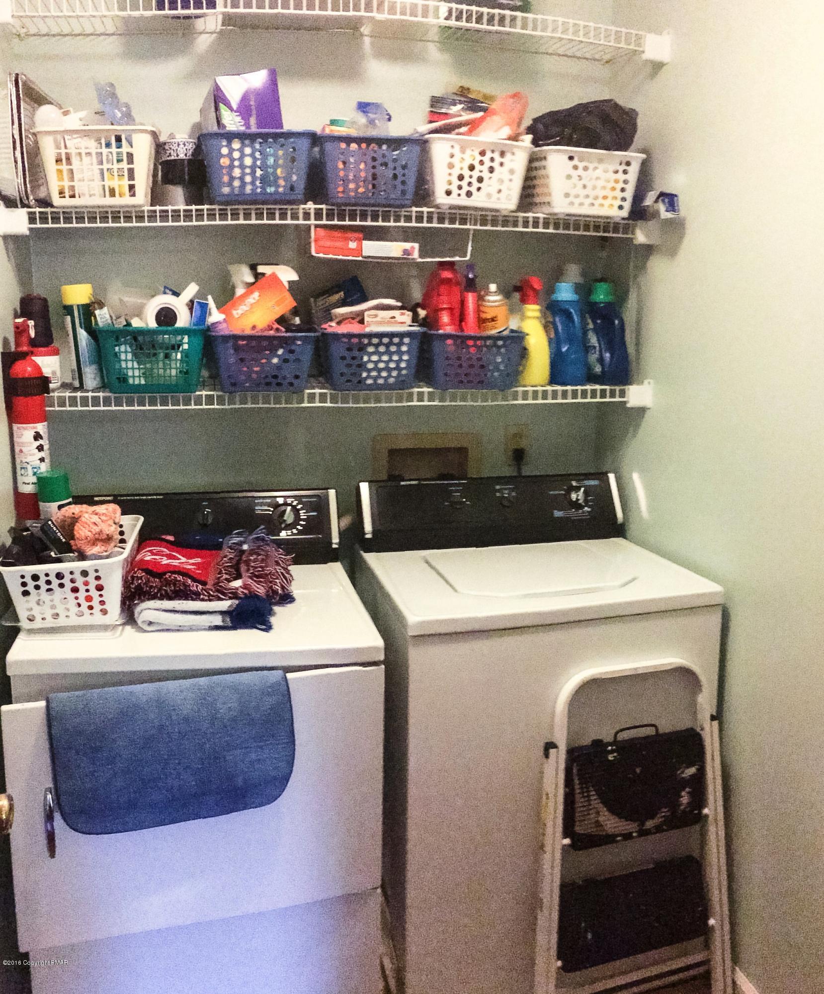 154 Upper Notch Road Albrightsville, PA 18210 - Photo 17 of 25 a view of storage and utility room