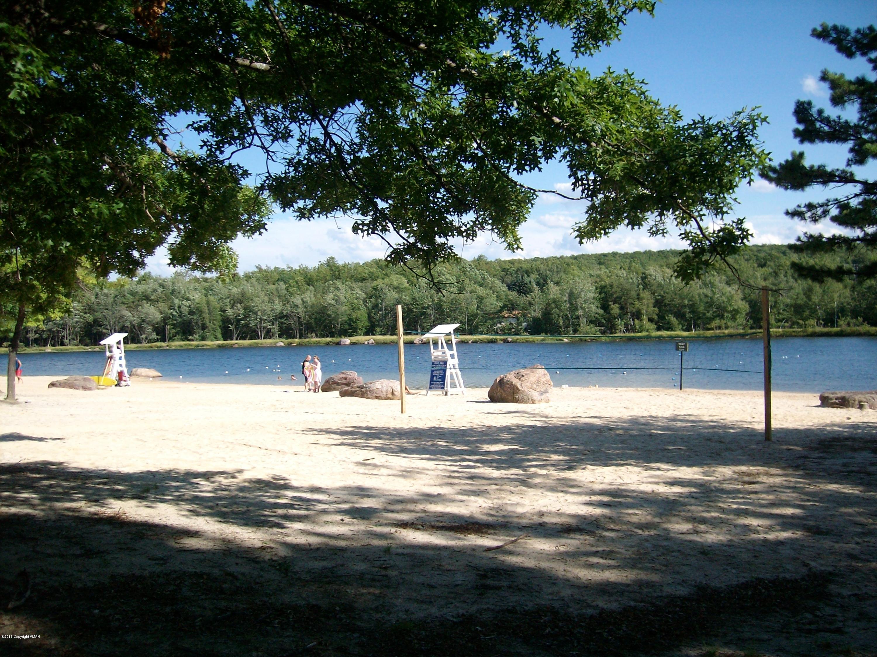 154 Upper Notch Road Albrightsville, PA 18210 - Photo 18 of 25 a view of a lake view