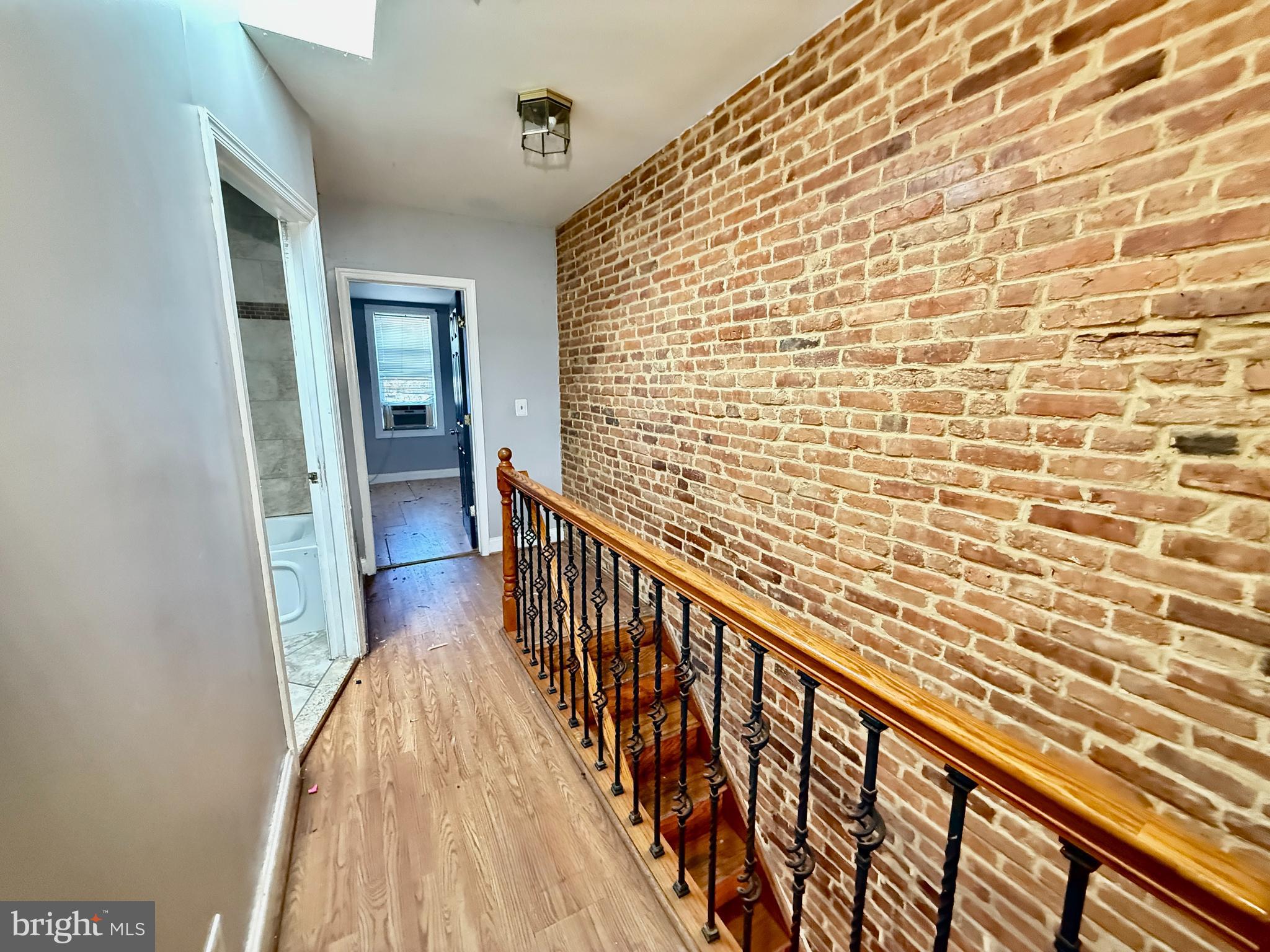 321 South Newkirk Street Baltimore, MD 21224 - Photo 5 of 8 a view of a balcony