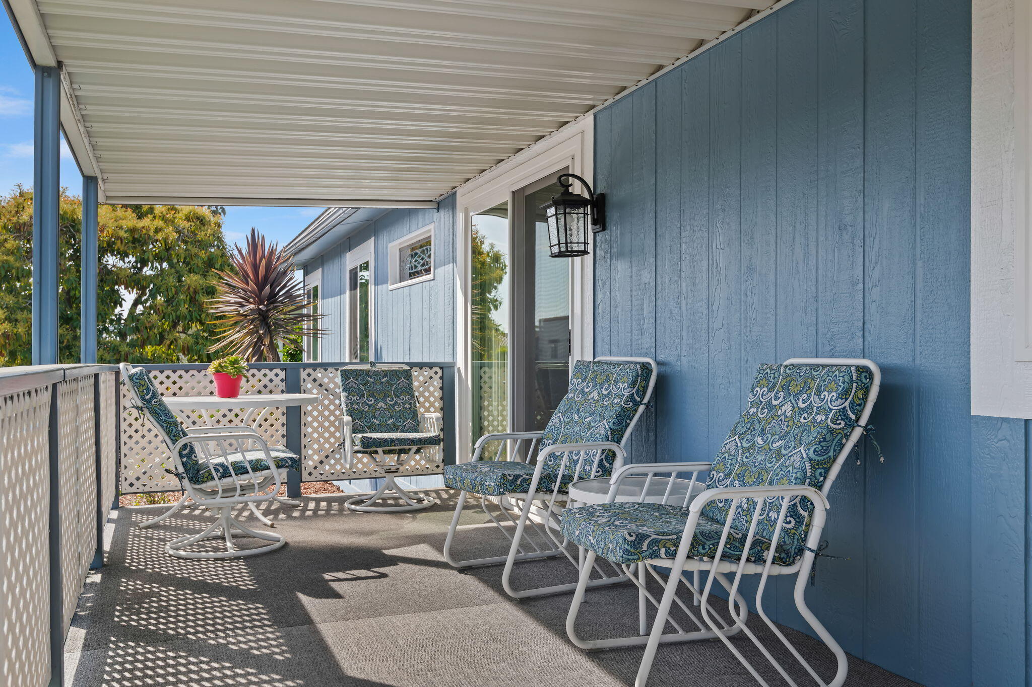 340 Old Mill Road, Unit 186 Santa Barbara, CA 93110 - Photo 34 of 40 12-Porch