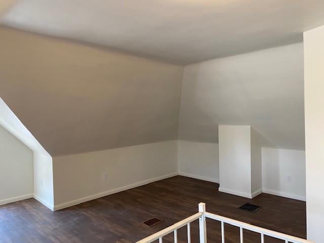 364 Ohio Avenue, Unit 2 Rochester, PA 15074 - Photo 11 of 16 a view of an empty room